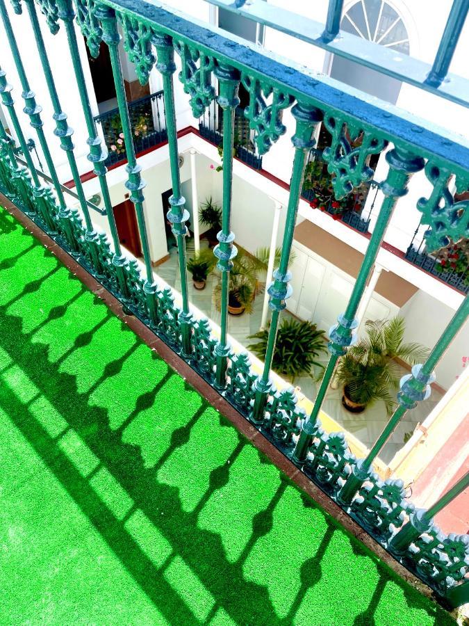 Casa Palacio Sanlucar Home サンルーカル・デ・バラメダ エクステリア 写真