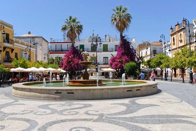 Casa Palacio Sanlucar Home サンルーカル・デ・バラメダ エクステリア 写真