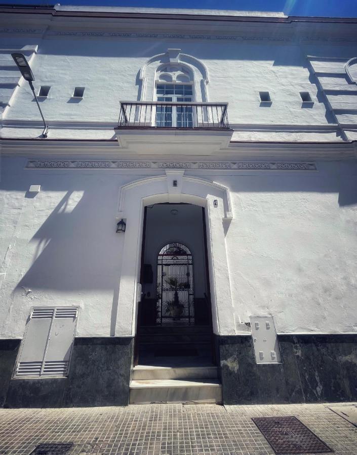 Casa Palacio Sanlucar Home サンルーカル・デ・バラメダ エクステリア 写真