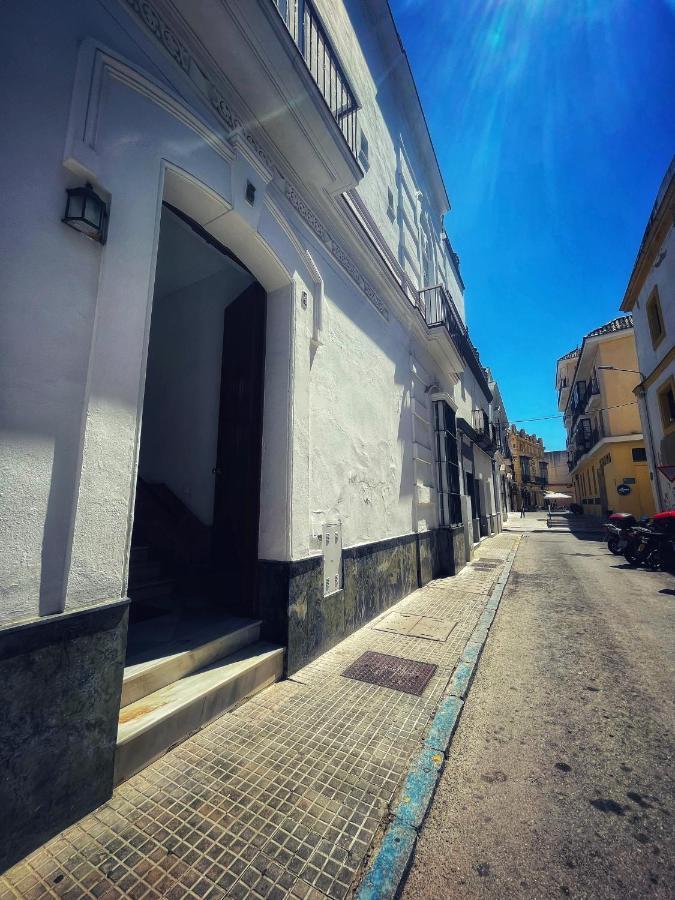 Casa Palacio Sanlucar Home サンルーカル・デ・バラメダ エクステリア 写真