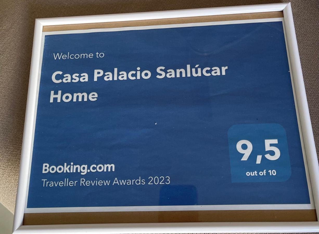 Casa Palacio Sanlucar Home サンルーカル・デ・バラメダ エクステリア 写真